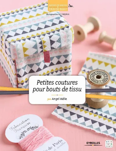 Visuel de Petites coutures pour bouts de tissu