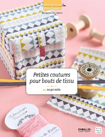 Visuel de Petites coutures pour bouts de tissu