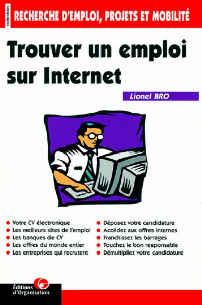 Visuel de Trouv Un Emploi Sur Intern