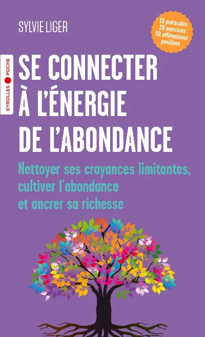 Visuel de Se connecter à l'énergie de l'abondance