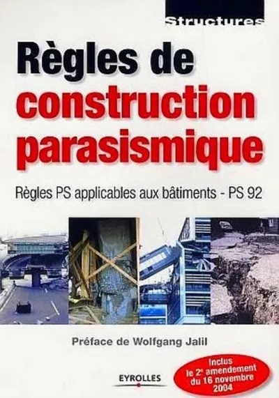 Visuel de Règles de construction parasismique