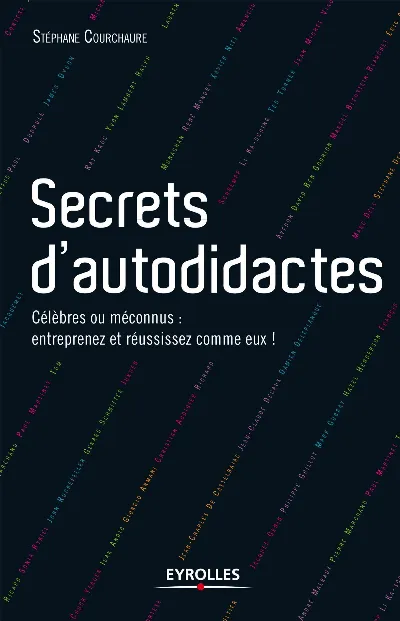 Visuel de Secrets d'autodidactes