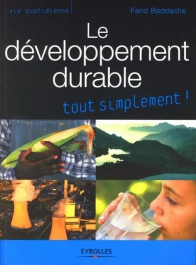 Visuel de Le développement durable