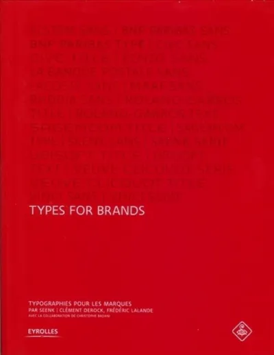 Visuel de Types for brands