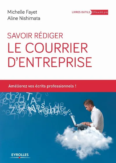 Visuel de Savoir rédiger le courrier d'entreprise