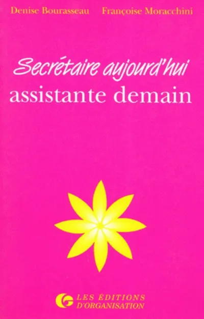 Visuel de Secretaire Aujourd'Hui