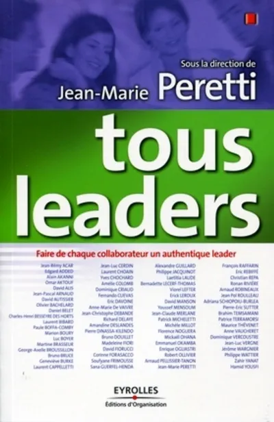 Visuel de Tous leaders