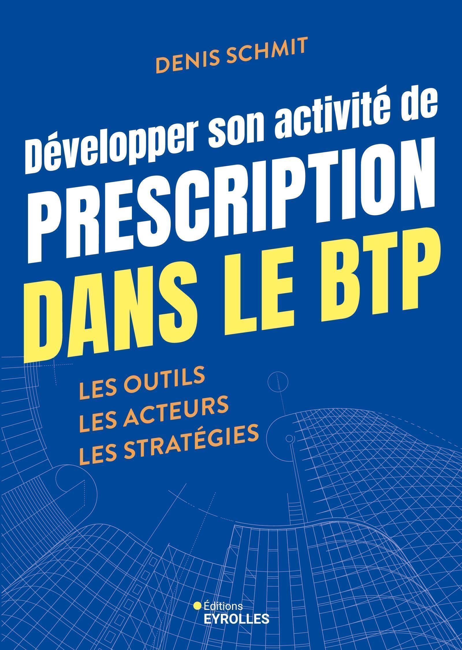 Visuel de Développer son activité de prescription dans le BTP