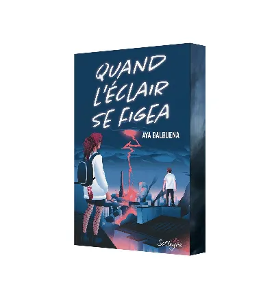 Visuel de Quand l'éclair se figea