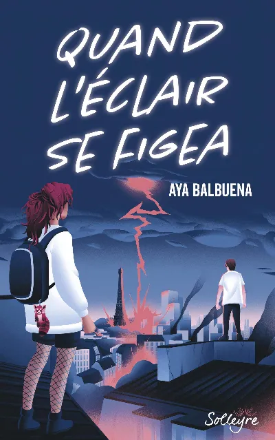 Visuel de Quand l'éclair se figea