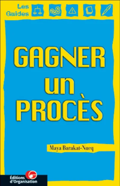 Visuel de Gagner un procès