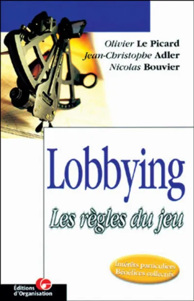 Visuel de Lobbying