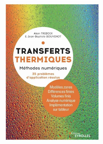 Visuel de Transferts thermiques