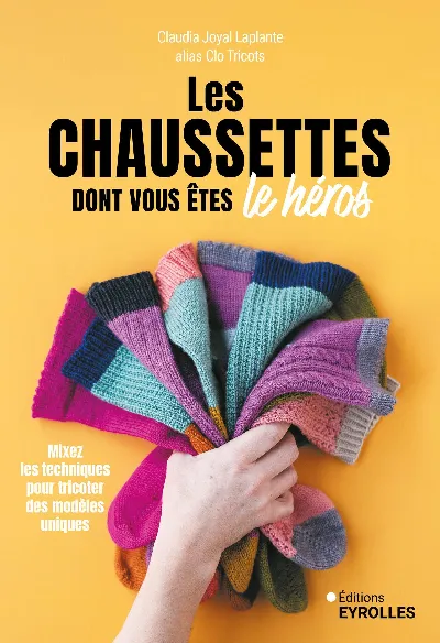 Visuel de Les chaussettes dont vous êtes le héros