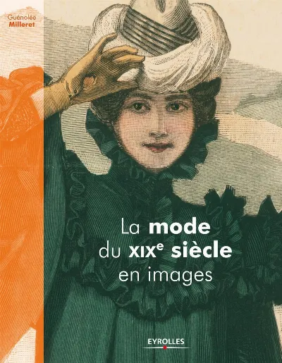 Visuel de La mode du XIXème siècle en images