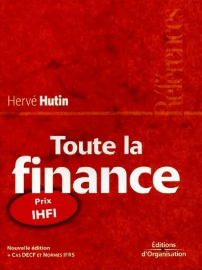 Visuel de Toute la finance