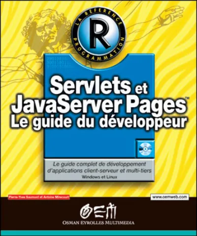 Visuel de Servlets et JavaServer Pages