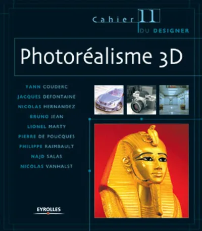 Visuel de Photoréalisme 3D