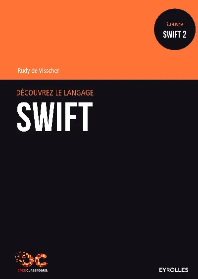 Visuel de Découvrez le langage Swift