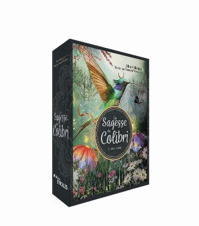 Visuel de La Sagesse du Colibri