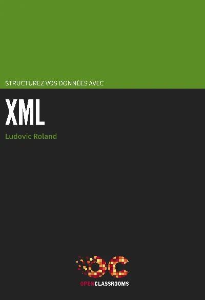 Visuel de Structurez vos données avec XML