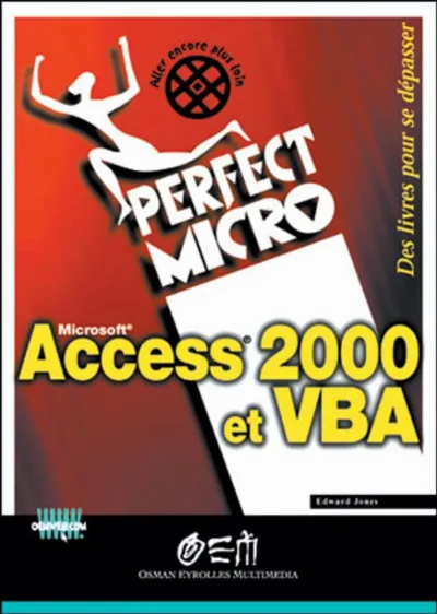 Visuel de Access 2000 et VBA Perfect Micro