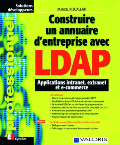 Visuel de Construire un ann.ent.ldap