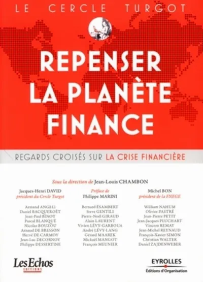 Visuel de Repenser la planète finance