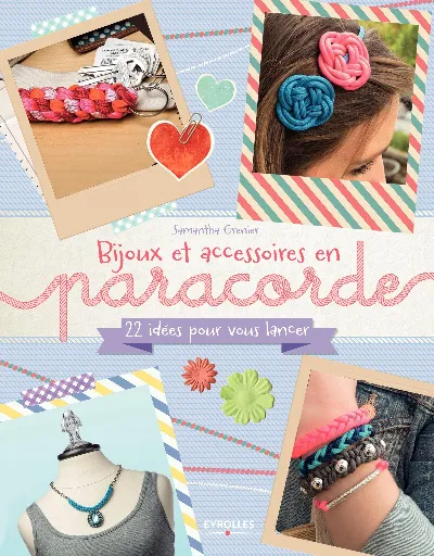 Visuel de Bijoux et accessoires en paracorde 22 idees pour vous lancer