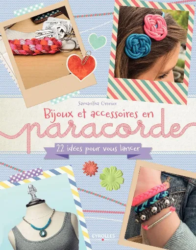 Visuel de Bijoux et accessoires en paracorde