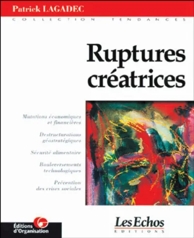 Visuel de Ruptures Créatrices