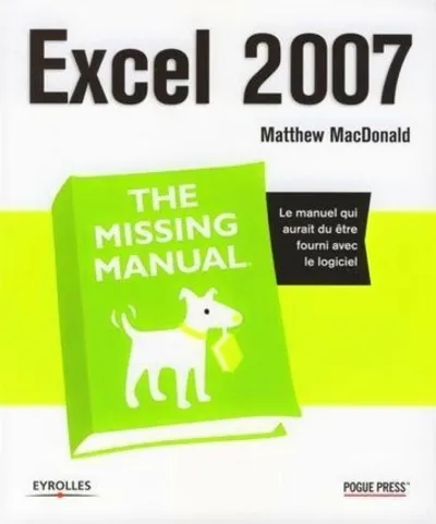 Visuel de Excel 2007