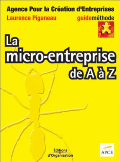 Visuel de Micro-Entreprise De A/Z