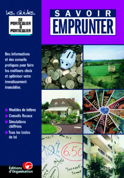 Visuel de Savoir emprunter