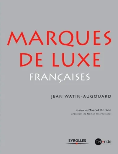 Visuel de Les marques de luxe françaises