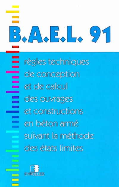 Visuel de BAEL 91