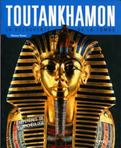 Visuel de Toutankhamon