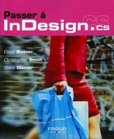 Visuel de Passer à InDesign.CS