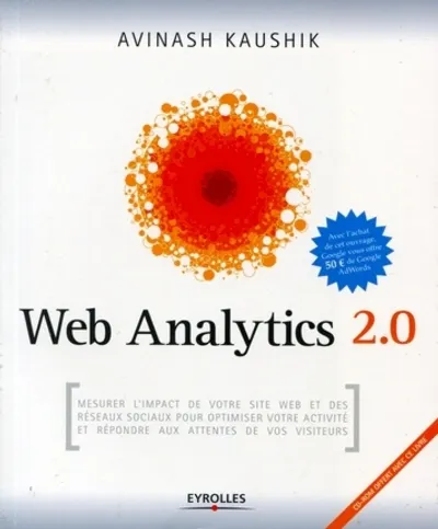 Visuel de Web analytics 2.0