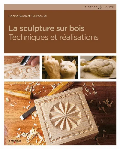 Visuel de La sculpture sur bois