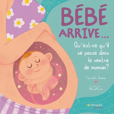 Visuel de Bébé arrive...