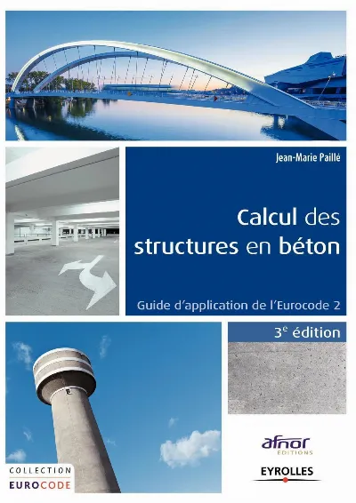 Visuel de Calcul des structures en béton. 3ème édition