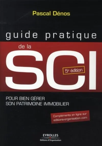 Visuel de Guide pratique de la SCI