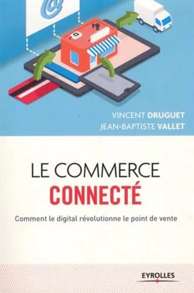 Visuel de Le commerce connecté