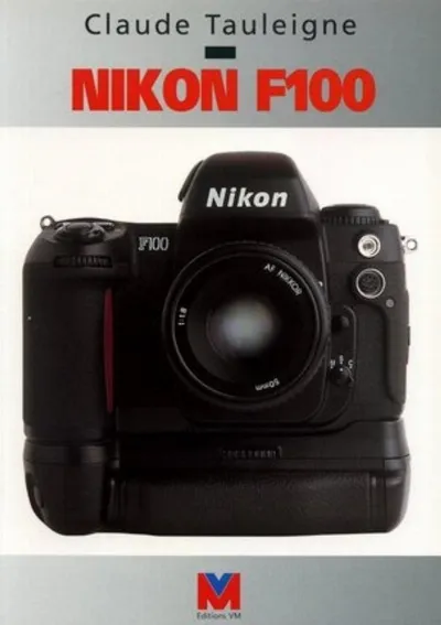 Visuel de Nikon F100