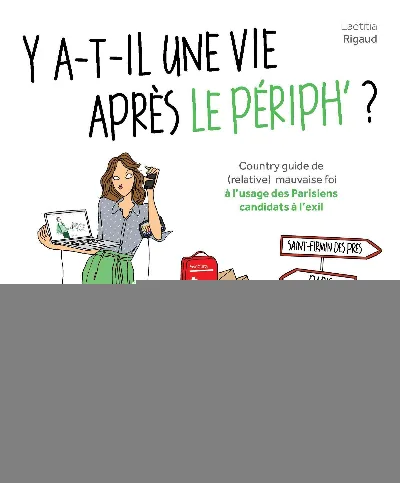 Visuel de Y a-t-il une vie après le périph ?