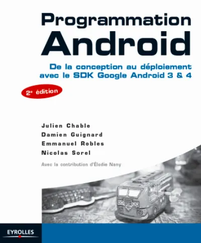 Visuel de Programmation Android