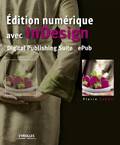 Visuel de Edition numérique avec InDesign