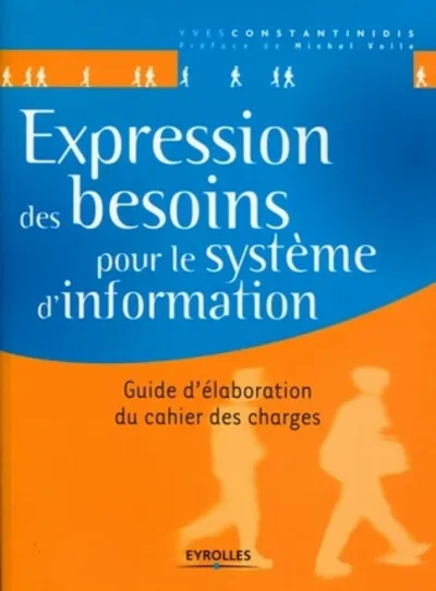 Visuel de Expression des besoins pour le système d'information