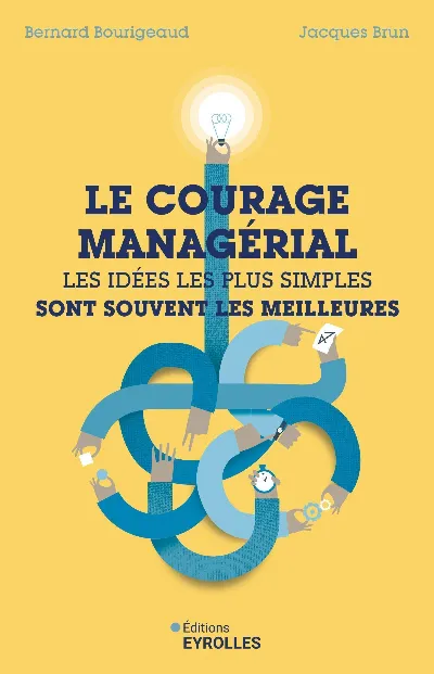 Visuel de Le courage managérial